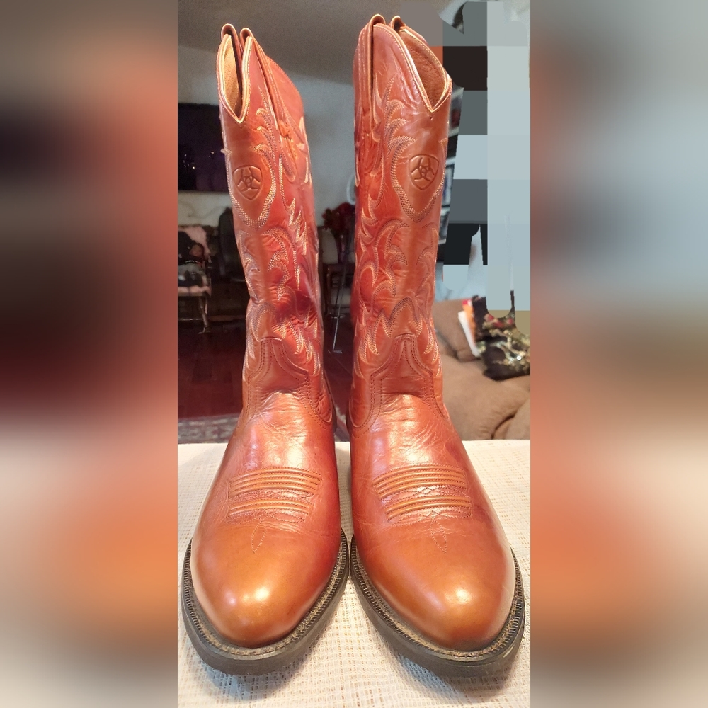Dan Post Boots Brand | Men's size  9 | Brown